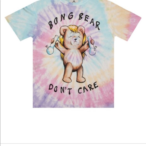 Sold Unif bong bear don’t care - Picture 3 of 8